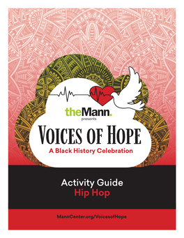 Activity Guide Hip Hop