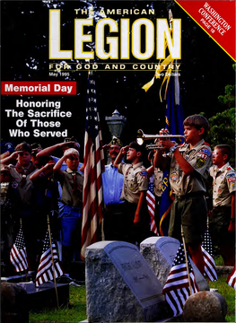 The American Legion [Volume 138, No. 5 (May 1995)]