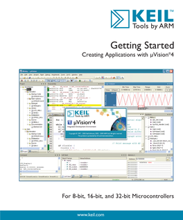 Getting Started Creating Applications with Μv Ision ®4