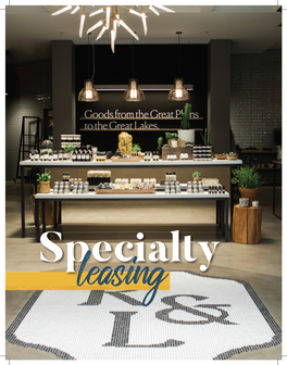 Specialty Leasing 9.Indd