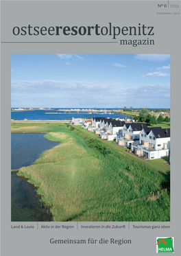 Ostseeresortolpenitz Magazin