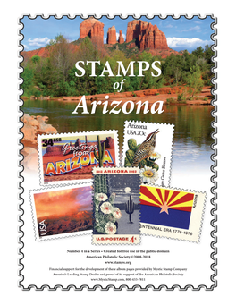 STAMPS of Arizona