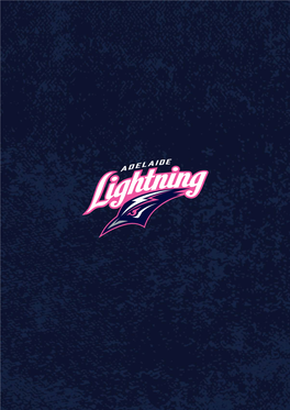 Adelaide Lightning 12 Player Roster