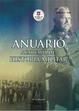 Anuario 33 Año 2019