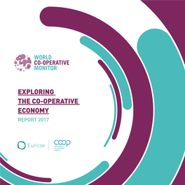 Exploring the Co-Operative Economy Report 2017