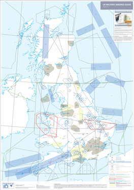 UK MILITARY AIRSPACE GUIDE Peregrine Bush