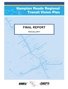 Hampton Roads Regional Transit Vision Plan