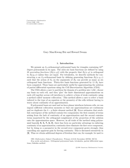 On Orthogonal Polynomial Bases for Triangles and Tetrahedra Invariant Under the Symmetric Group