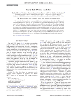 Gravity Dual of Connes Cocycle Flow