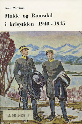 Molde Og Romsda L Il~Rigstiden 1940