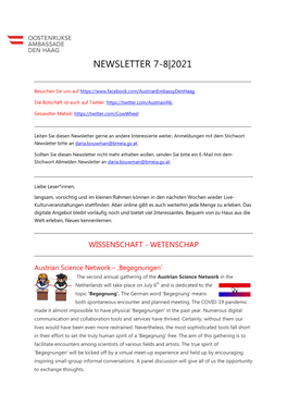 Newsletter 7-8|2021