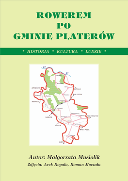 Rowerem Gminie Platerów