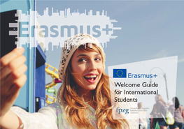 Welcome Guide for International Students