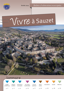 Vivreà Sauzet