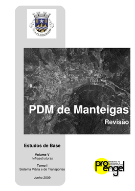 PDM De Manteigas Revisão