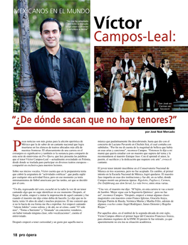 Víctor Campos-Leal