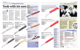 Tools with 101 Uses for Cutting Through Larger and Tougher Materials