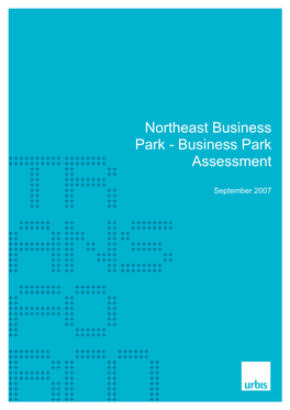 Northeast Business Park - Business Park Assessment