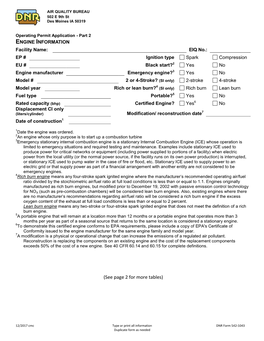 See Page 2 for More Tables