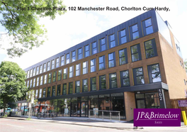 Flat 1 Chorlton Plaza, 102 Manchester Road, Chorlton Cum Hardy, Price: £155,000