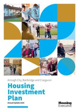 Armagh, Banbridge and Craigavon Housing Investment Plan Update