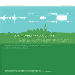 Stadtklang Tönning, Friedrichstadt Doku[...]