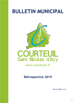 Bulletin COURTEUIL 2019 Final