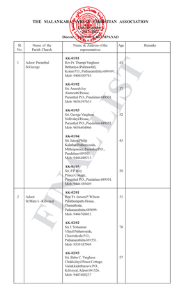 Diocese of Adoor-Kadampanad