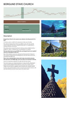 Borgund Stave Church