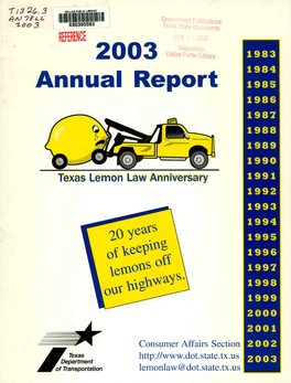 Annual Report