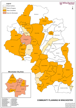 Community Planning in Winchester