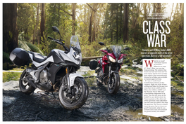 Yamaha and Cfmoto Make LAMS Tourers at Opposite Ends of the Price Spectrum