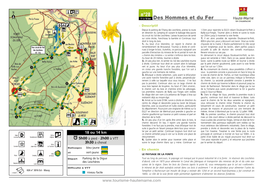 N°28 11 À 18 Km Des Hommes Et Du Fer