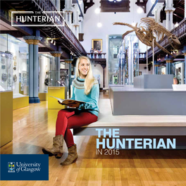 Hunterian in 2015 2 3