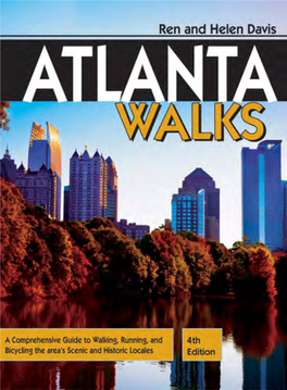 Atlanta Heritage Trails 2.3 Miles, Easy–Moderate
