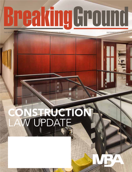 Construction Law Update