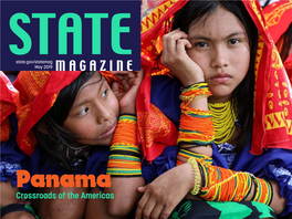 Crossroads of the Americas STATE CONTENTS Issue 644 May 2019