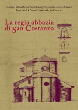 La Regia Abbazia Di an Costanzo