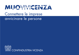 MUOVIVICENZA Connettere Le Imprese Avvicinare Le Persone