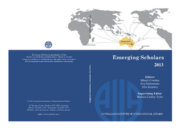 Emerging-Scholars-2013