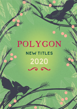 Polygon New Titles 2020