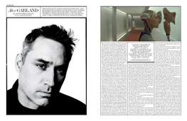 Alex GARLAND