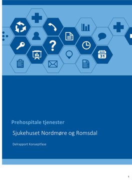 Prehospitale Tjenester Sjukehuset Nordmøre Og Romsdal