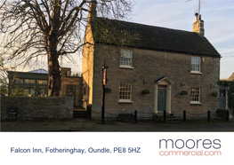 Falcon Inn, Fotheringhay, Oundle, PE8 5HZ