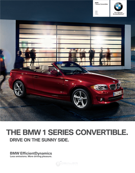 The Bmw Series Convertible