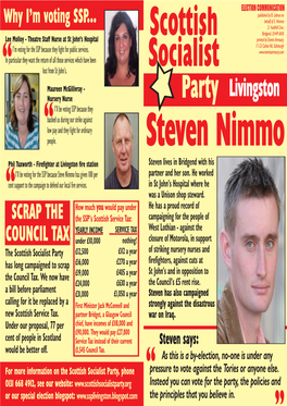 Livi Leaflet 2 Front&Back