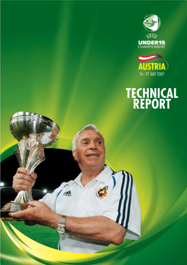 Technical Report 2 Contents