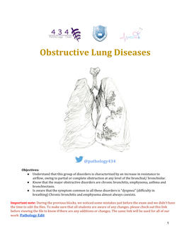 Obstructive Lung Diseases