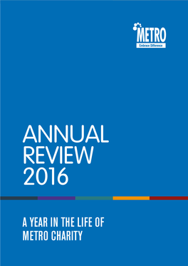 Annual Review 2016