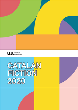 Catalan Fiction 2020